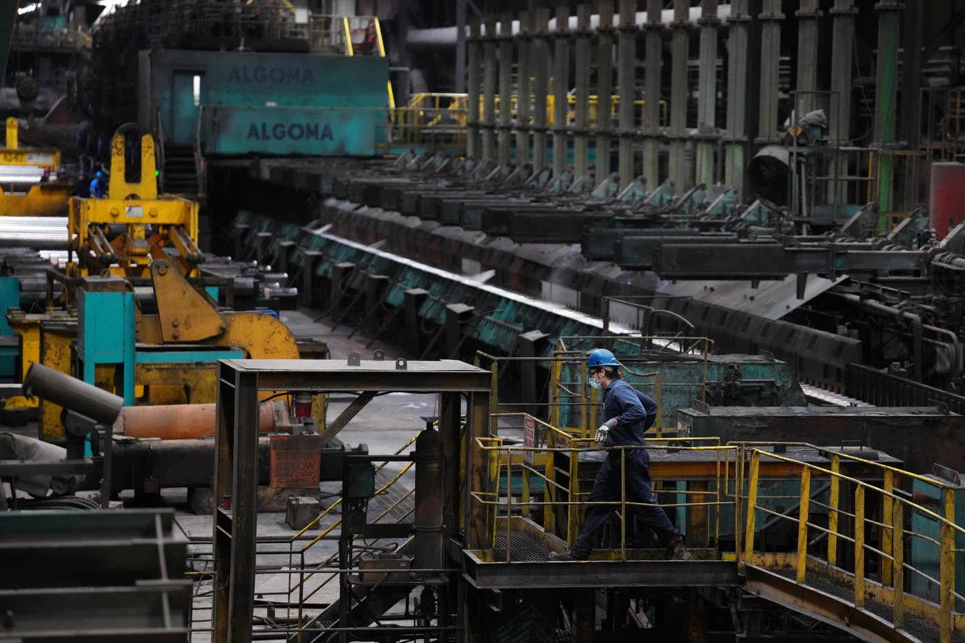 In the news today: Steel and aluminum tariffs double to 50 per cent | iNFOnews.ca In the news today: Steel and aluminum tariffs double to 50 per cent | iNFOnews.ca