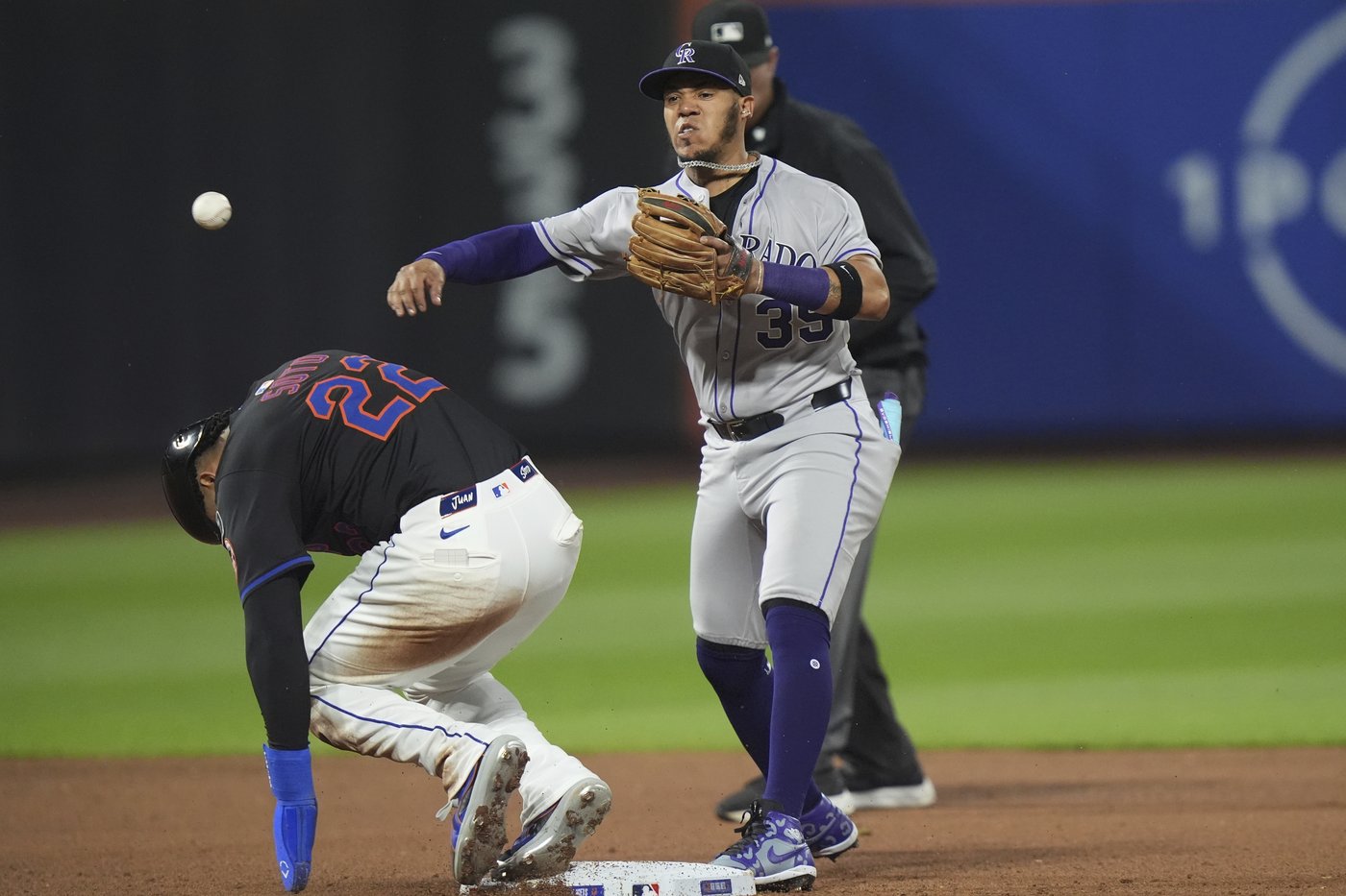 Thairo Estrada activated from 60-day IL to make Rockies debut | iNFOnews.ca