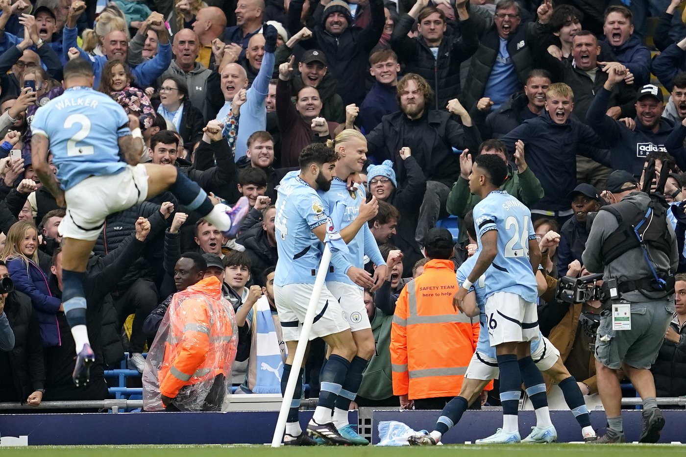 Erling Haaland scores his 100th goal for Manchester City | iNFOnews.ca Erling Haaland scores his 100th goal for Manchester City | iNFOnews.ca