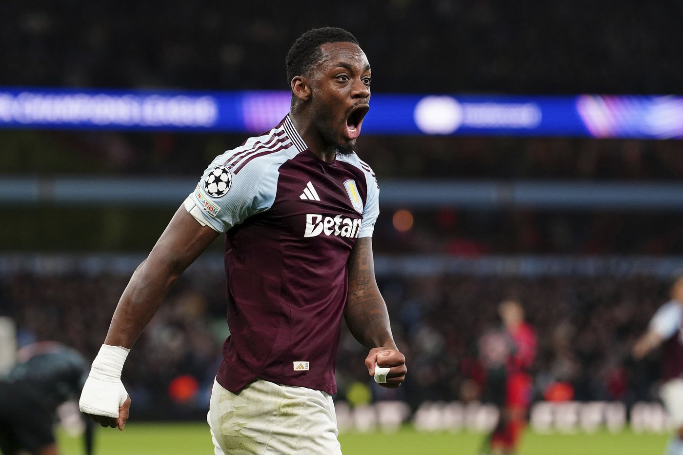 Aston Villa forward Jhon Duran rewarded with new deal after outstanding start to season | iNFOnews.ca Aston Villa forward Jhon Duran rewarded with new deal after outstanding start to season | iNFOnews.ca