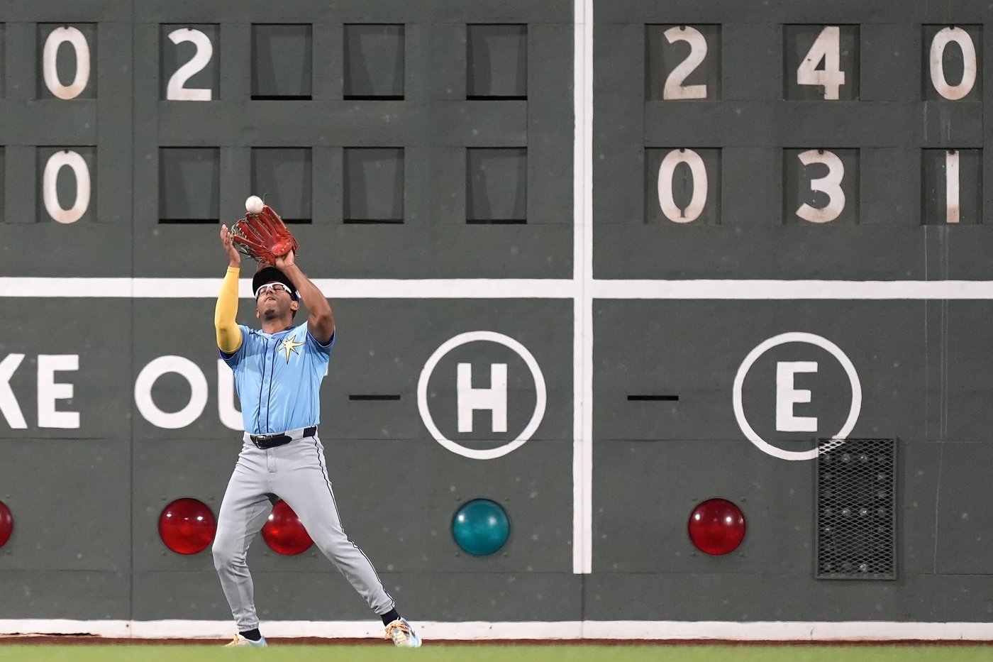 Josh Lowe, Taj Bradley lead Rays to 2-1 victory over Red Sox | iNFOnews.ca