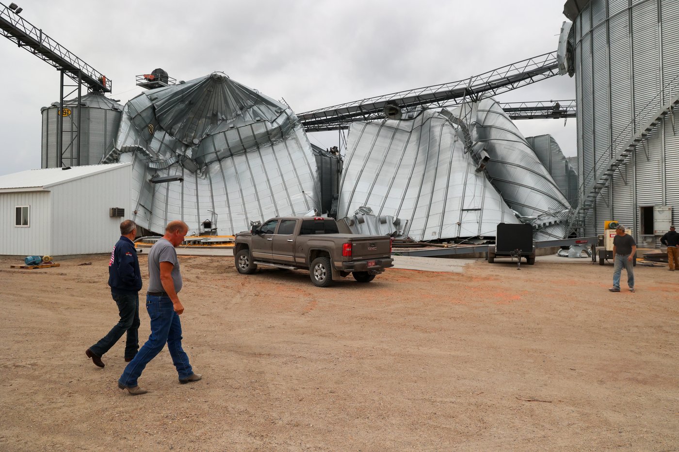 EF5 tornado that killed 3 in North Dakota was the nation's first in 12 years | iNFOnews.ca EF5 tornado that killed 3 in North Dakota was the nation's first in 12 years | iNFOnews.ca