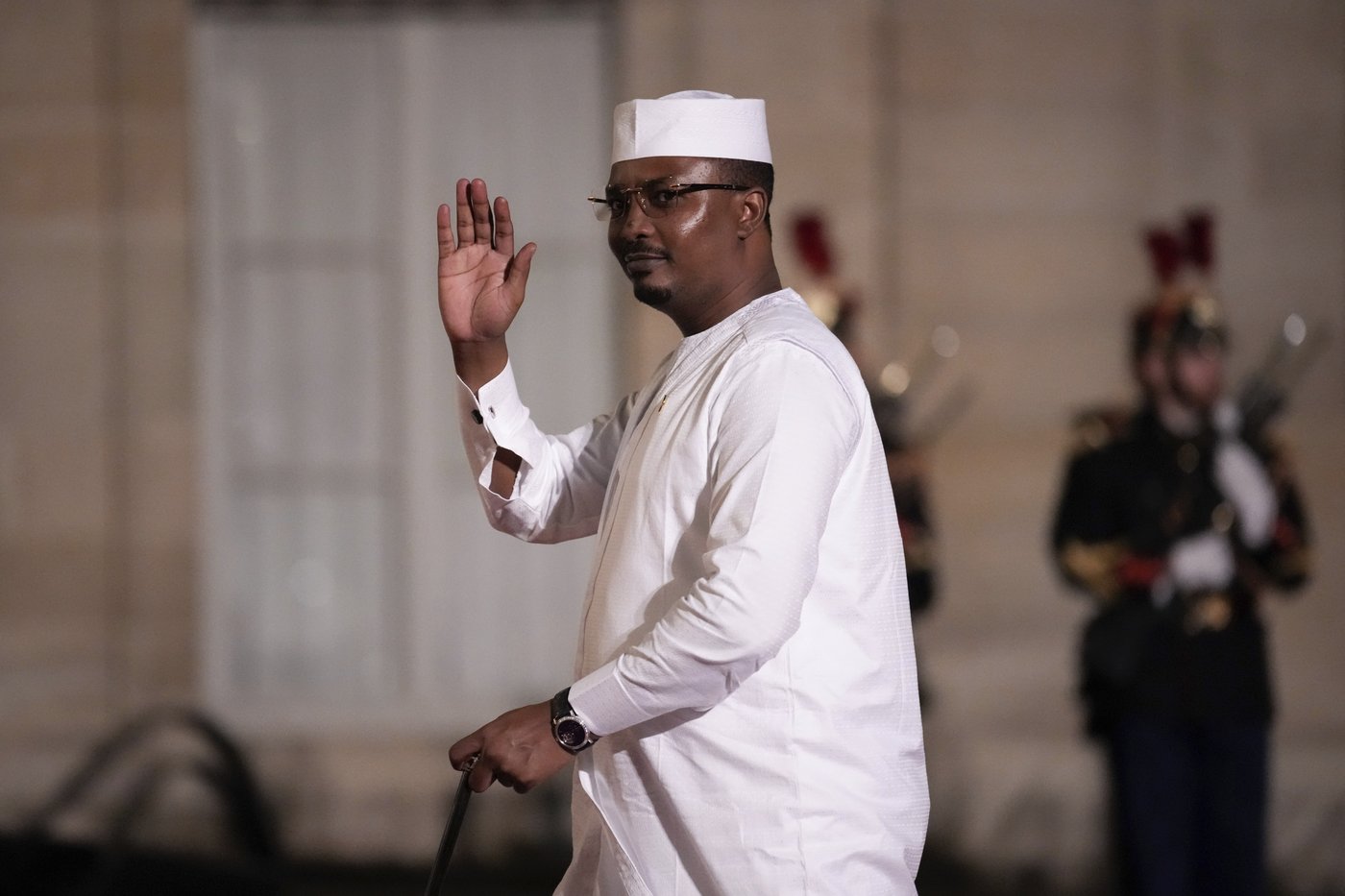Chad's opposition leader accuses the government of crackdown on dissent | iNFOnews.ca Chad's opposition leader accuses the government of crackdown on dissent | iNFOnews.ca