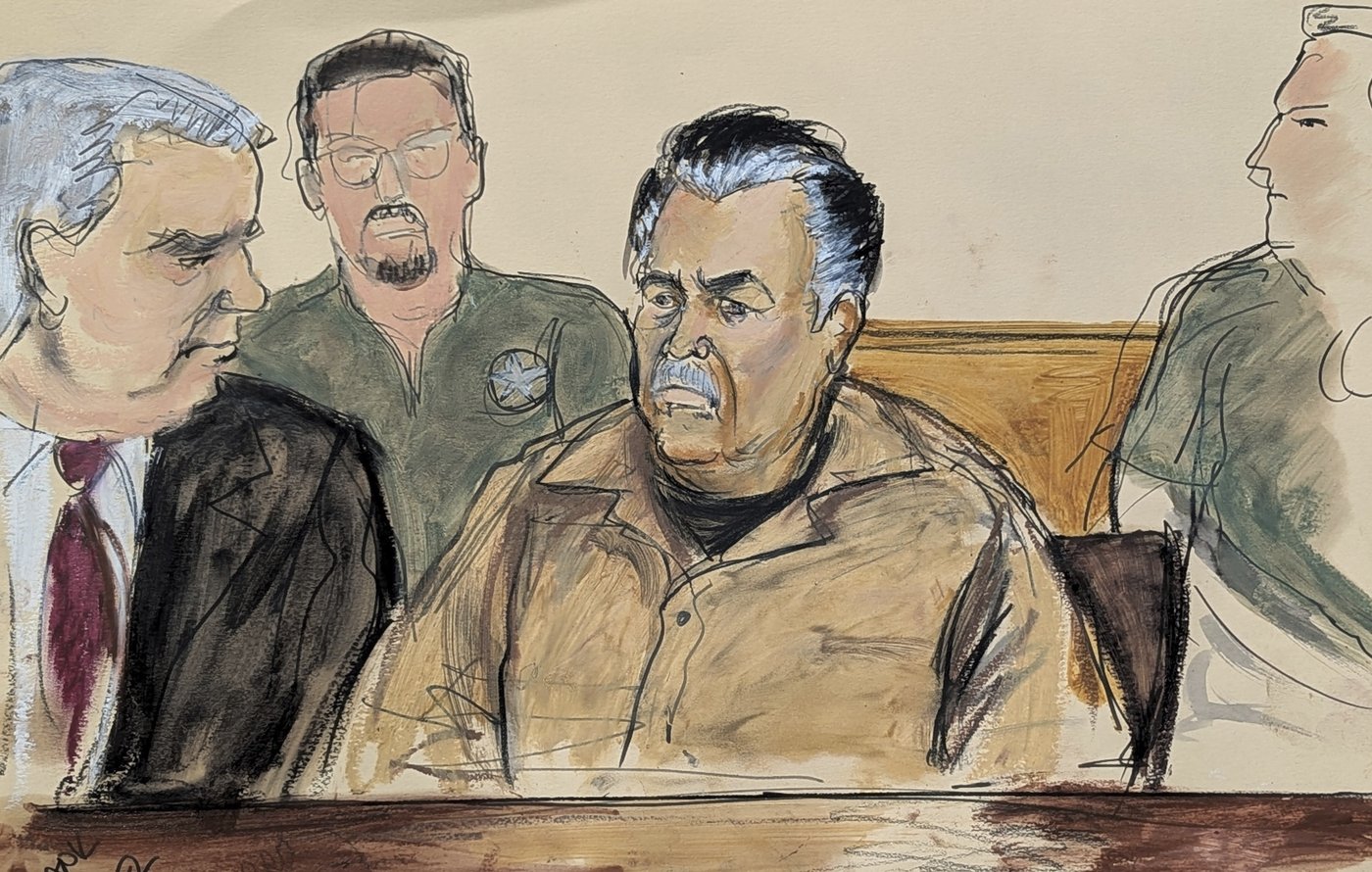 Mexico reviewing request from cartel leader jailed in the US to be sent back | iNFOnews.ca Mexico reviewing request from cartel leader jailed in the US to be sent back | iNFOnews.ca