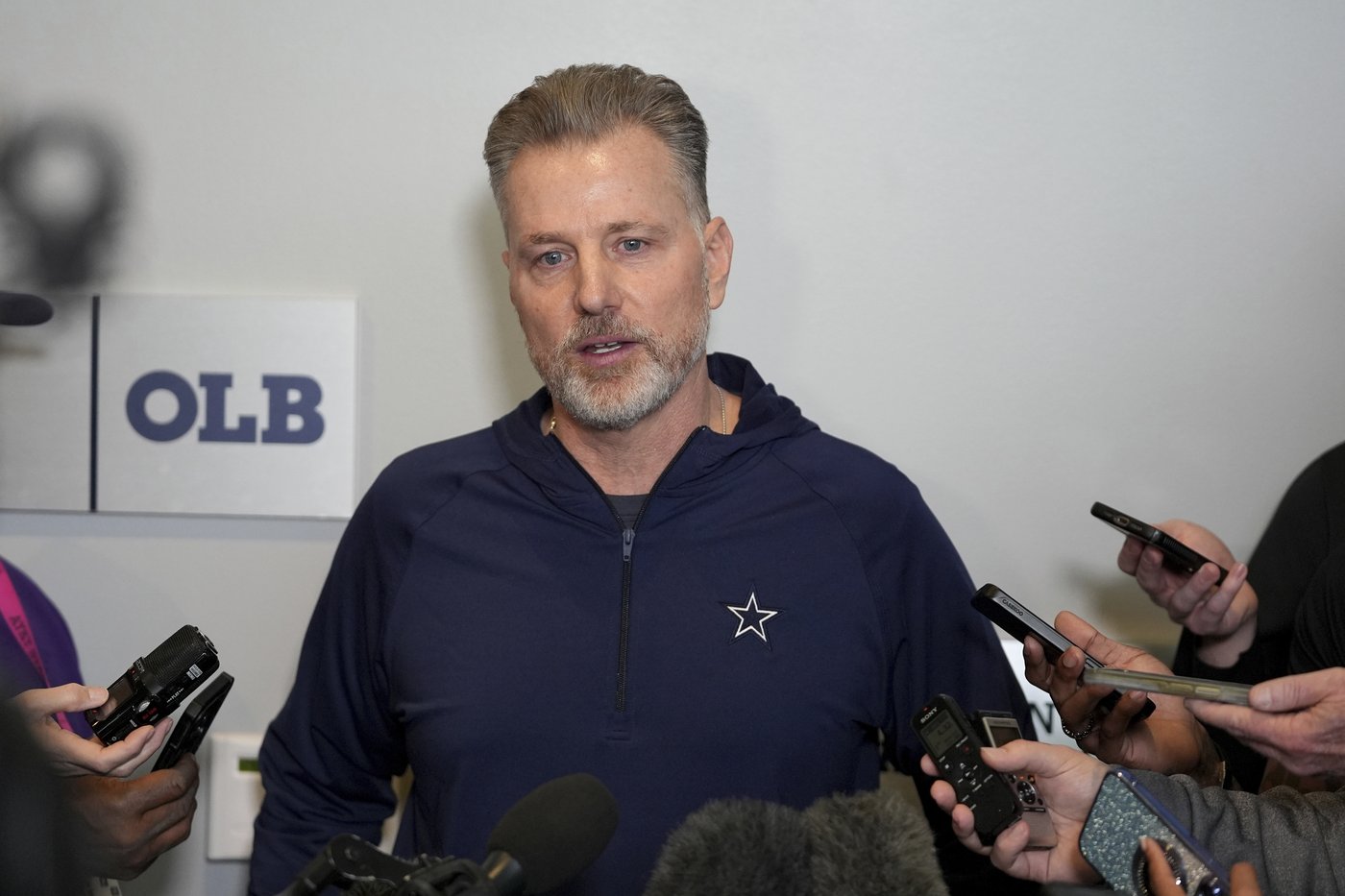 Matt Eberflus jumps right back in, turns back clock with Cowboys after losing Bears job | iNFOnews.ca