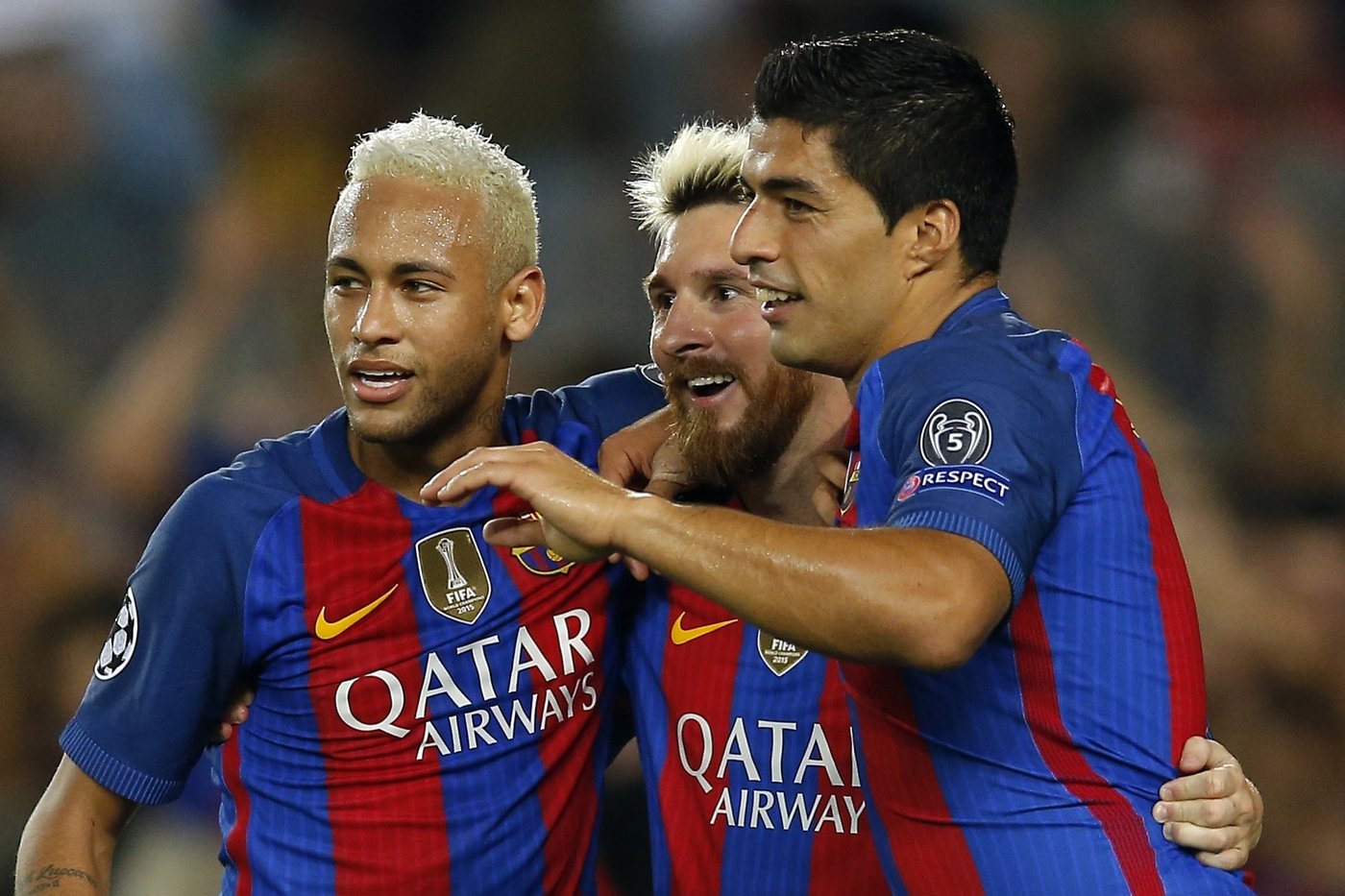 Suárez says Inter Miami reunion with Messi and Neymar would be welcome but complicated | iNFOnews.ca Suárez says Inter Miami reunion with Messi and Neymar would be welcome but complicated | iNFOnews.ca