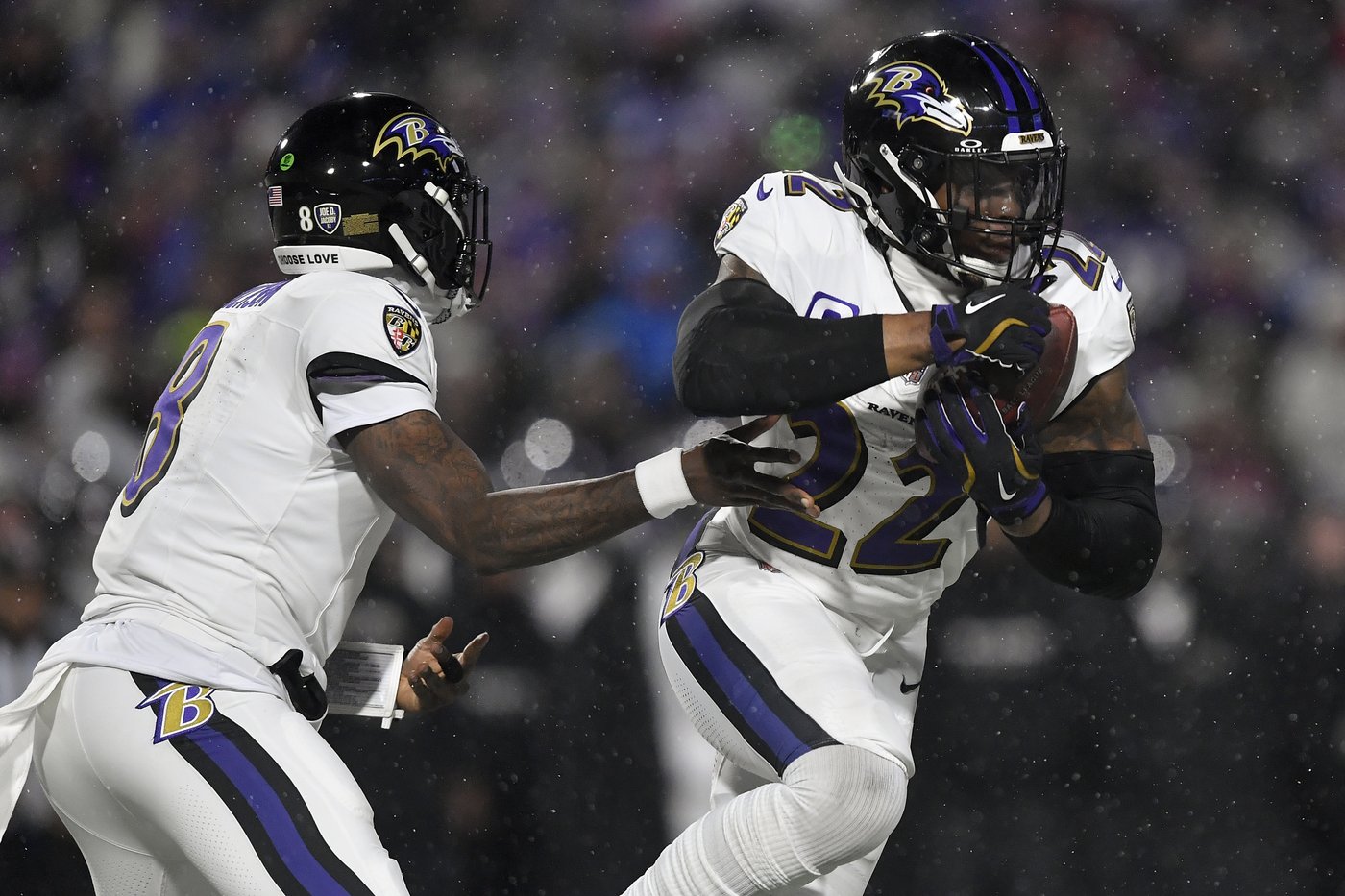 Josh Allen scores 2 TDs, Bills force 3 turnovers to beat Ravens 27-25 and reach AFC title game | iNFOnews.ca Josh Allen scores 2 TDs, Bills force 3 turnovers to beat Ravens 27-25 and reach AFC title game | iNFOnews.ca