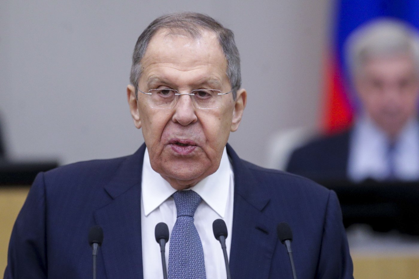 Russia's Lavrov joins top European diplomats at G20 meeting in South Africa | iNFOnews.ca