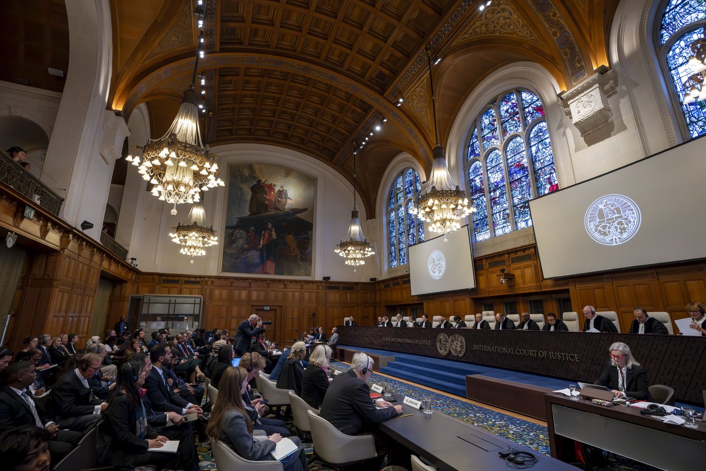 Hearings are done: Now the wait begins for verdict on closely-watched climate case at UN’s top court | iNFOnews.ca Hearings are done: Now the wait begins for verdict on closely-watched climate case at UN’s top court | iNFOnews.ca