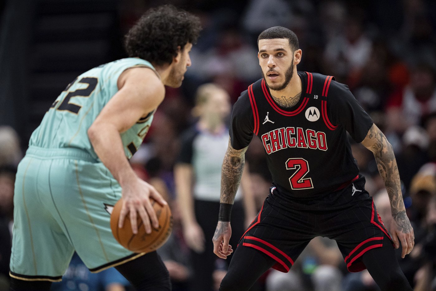 Coby White, Torrey Craig lead the Bulls past the Hornets in overtime, 115-108 | iNFOnews.ca Coby White, Torrey Craig lead the Bulls past the Hornets in overtime, 115-108 | iNFOnews.ca