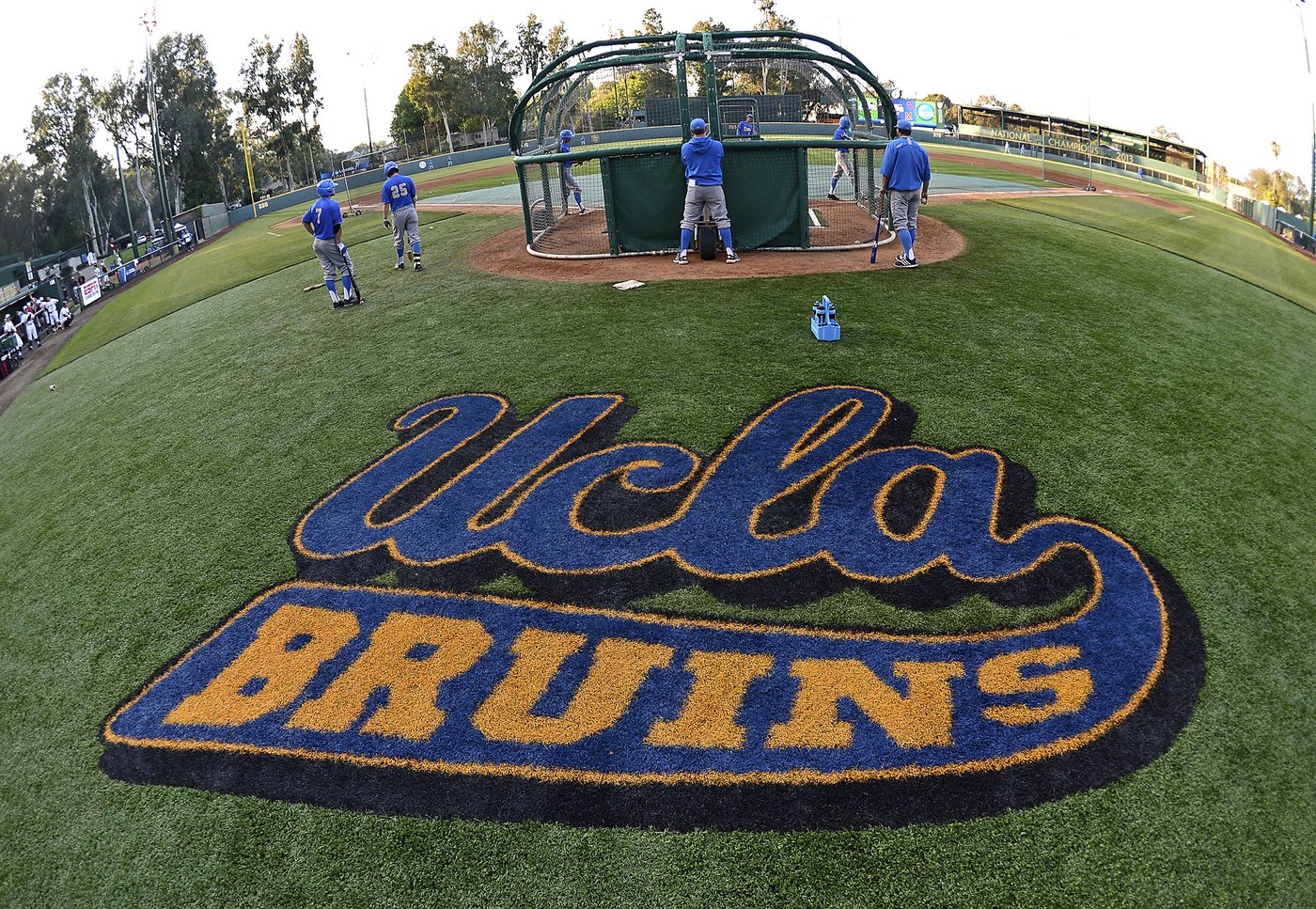 UCLA baseball team locked out of home field in lawsuit over lease involving veteran land | iNFOnews.ca