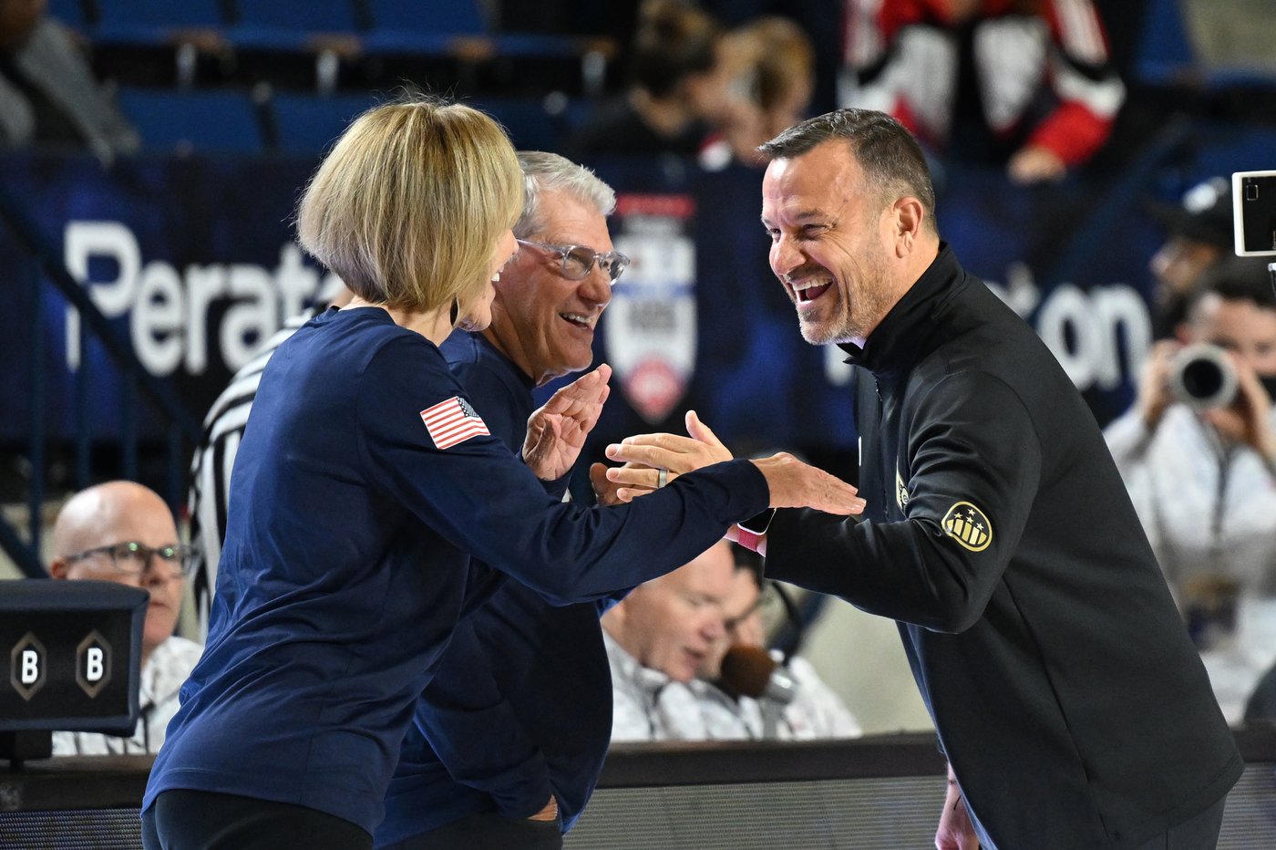 After trip to Germany was scrapped, No. 1 UConn and No. 20 Louisville had a chance to visit Navy | iNFOnews.ca After trip to Germany was scrapped, No. 1 UConn and No. 20 Louisville had a chance to visit Navy | iNFOnews.ca