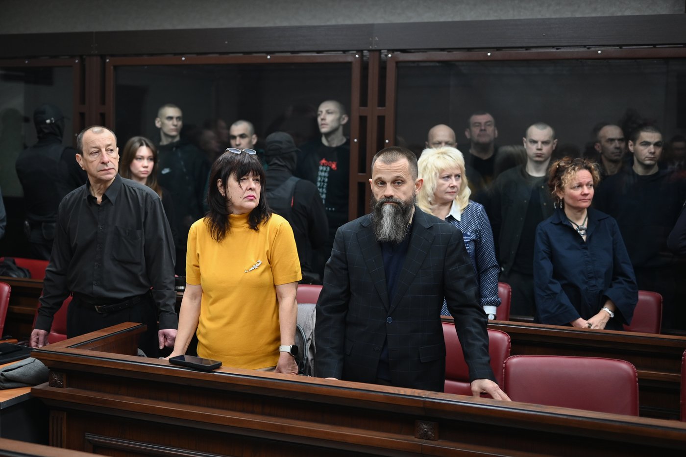 Russia convicts 15 captured Ukrainian soldiers on terrorism charges | iNFOnews.ca Russia convicts 15 captured Ukrainian soldiers on terrorism charges | iNFOnews.ca