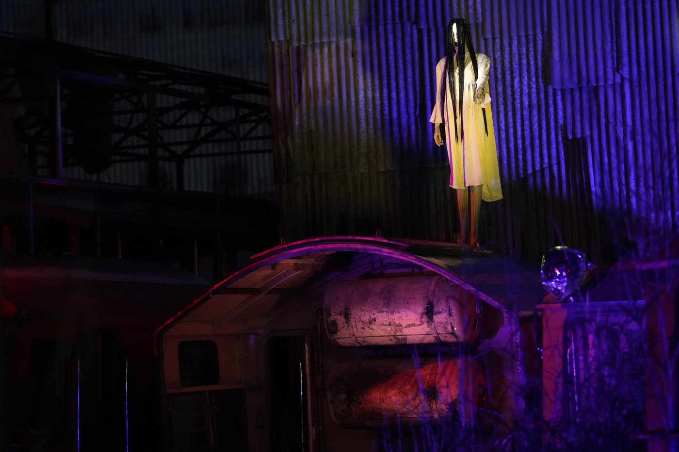 It's spooky season. Here are some scary stories from around the world you probably haven't heard | iNFOnews.ca