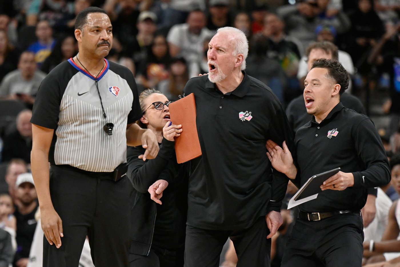 Spurs promote Mitch Johnson to head coach, taking over for Gregg Popovich | iNFOnews.ca Spurs promote Mitch Johnson to head coach, taking over for Gregg Popovich | iNFOnews.ca
