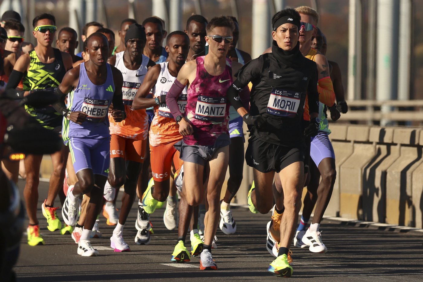 Abdi Nageeye of the Netherlands and Sheila Chepkirui of Kenya win the New York City Marathon | iNFOnews.ca Abdi Nageeye of the Netherlands and Sheila Chepkirui of Kenya win the New York City Marathon | iNFOnews.ca