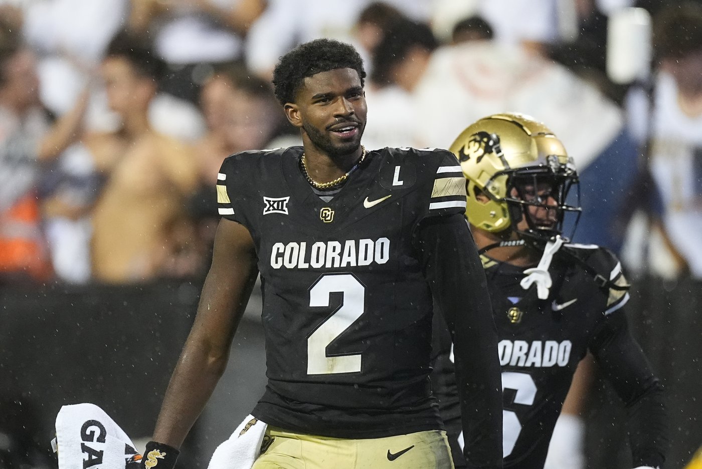 Sanders connects with Wester on Hail Mary in regulation, Colorado beats Baylor 38-31 in overtime | iNFOnews.ca Sanders connects with Wester on Hail Mary in regulation, Colorado beats Baylor 38-31 in overtime | iNFOnews.ca