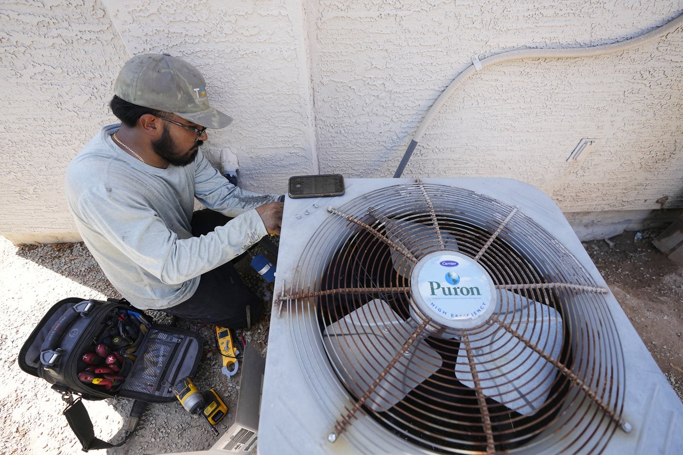 This air conditioning strategy is the sweet spot for saving energy and money, experts say | iNFOnews.ca This air conditioning strategy is the sweet spot for saving energy and money, experts say | iNFOnews.ca