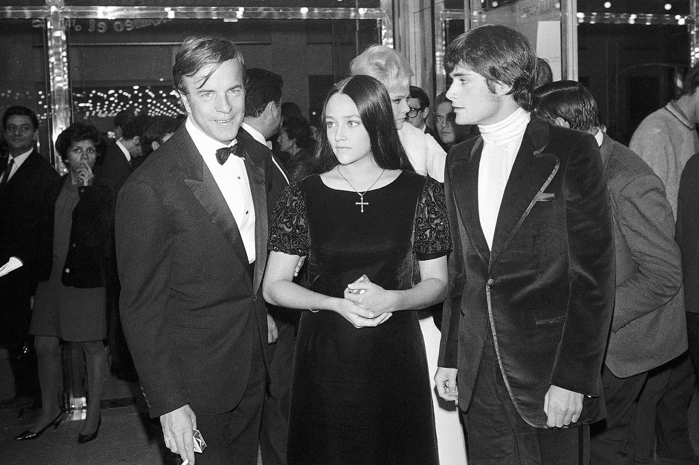 Olivia Hussey, star of the 1968 film 'Romeo and Juliet,' dies at 73 | iNFOnews.ca