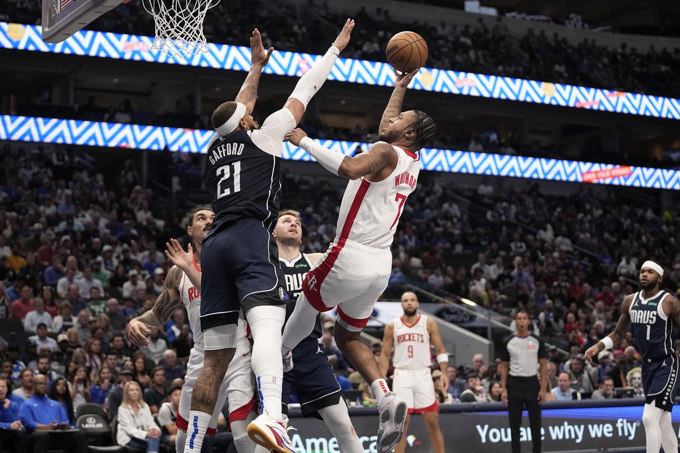 Jalen Green, Alperen Sengun help Rockets hold off late Mavericks rally to win 108-102 | iNFOnews.ca Jalen Green, Alperen Sengun help Rockets hold off late Mavericks rally to win 108-102 | iNFOnews.ca