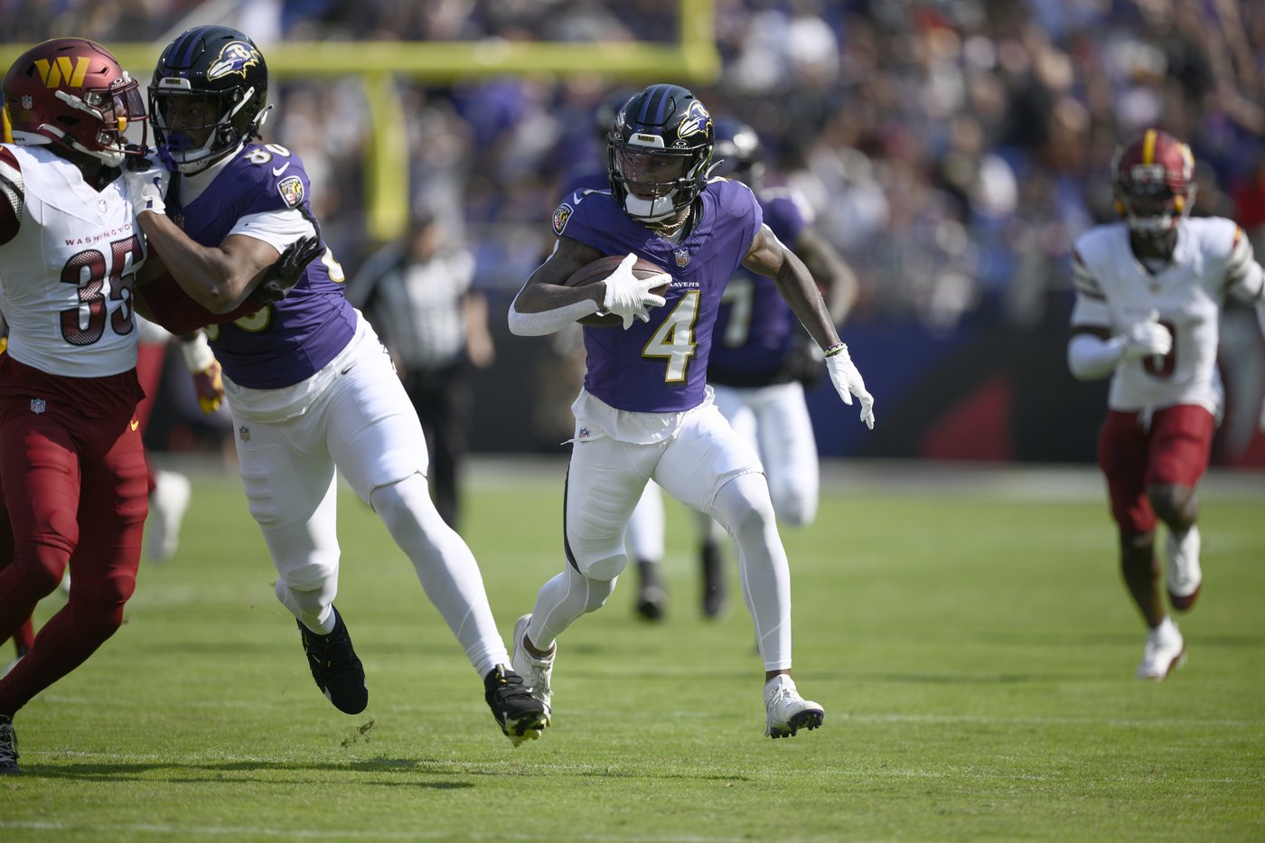 Derrick Henry has become the closer the Ravens needed after early season concerns over holding leads | iNFOnews.ca