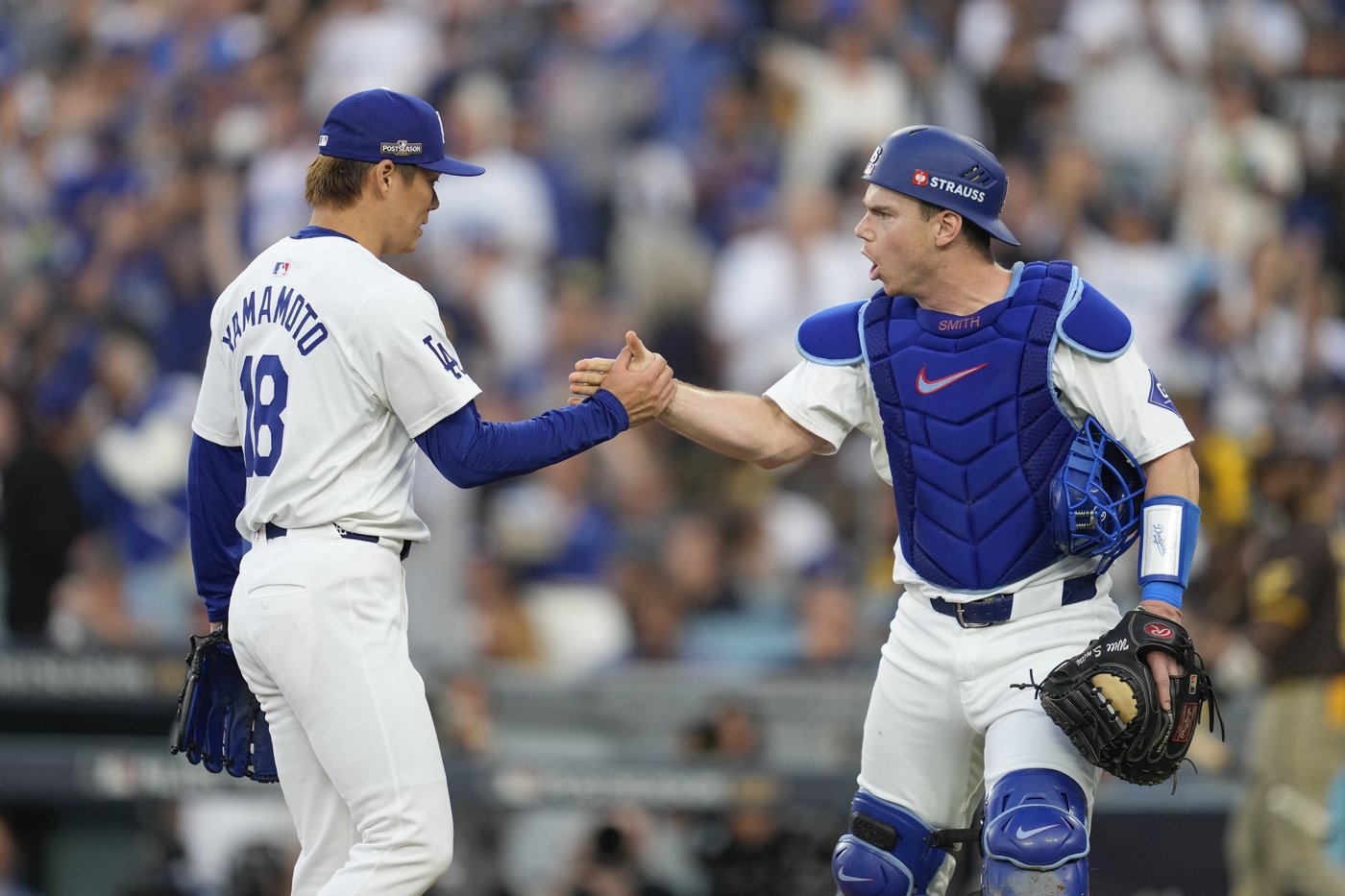 Yamamoto knows innings matter for Dodgers rotation that often lists TBA as probable pitcher | iNFOnews.ca Yamamoto knows innings matter for Dodgers rotation that often lists TBA as probable pitcher | iNFOnews.ca