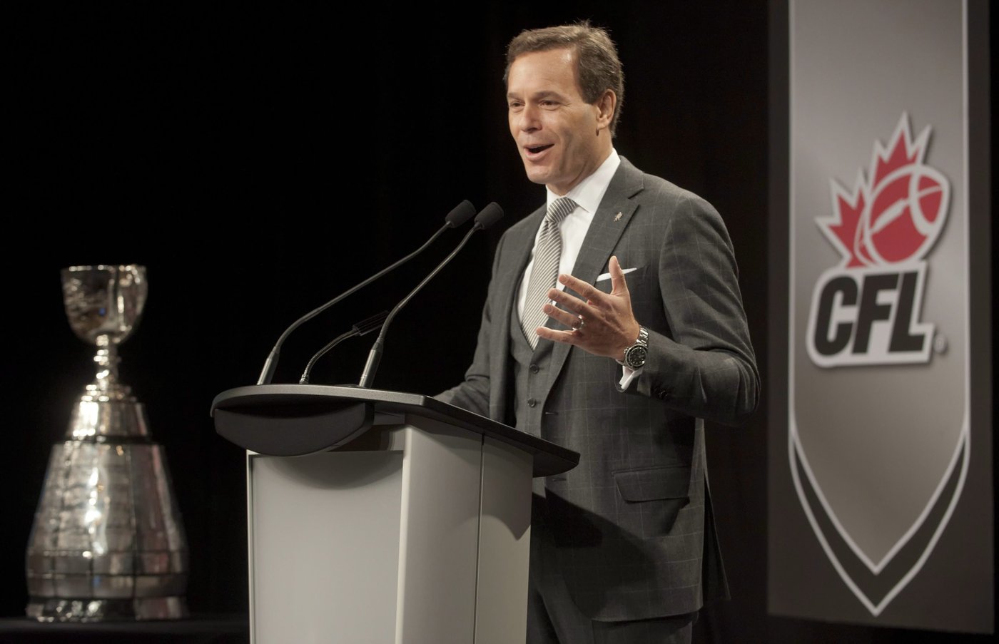 Former CFL commissioner Mark Cohon joins Northern Super League as board chair | iNFOnews.ca Former CFL commissioner Mark Cohon joins Northern Super League as board chair | iNFOnews.ca