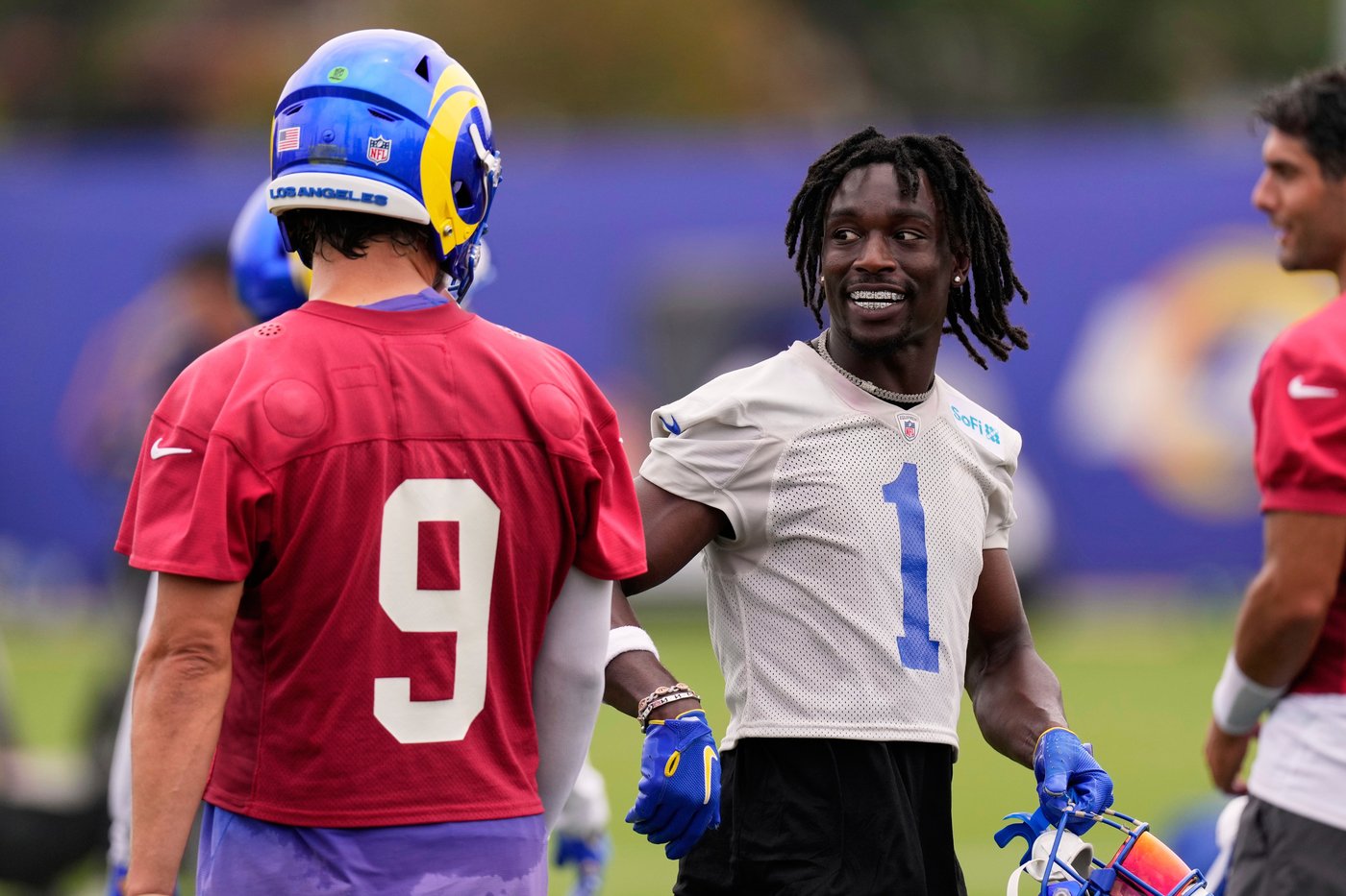 A year after camp knee injury, former starter Derion Kendrick fights for a role with the Rams | iNFOnews.ca
