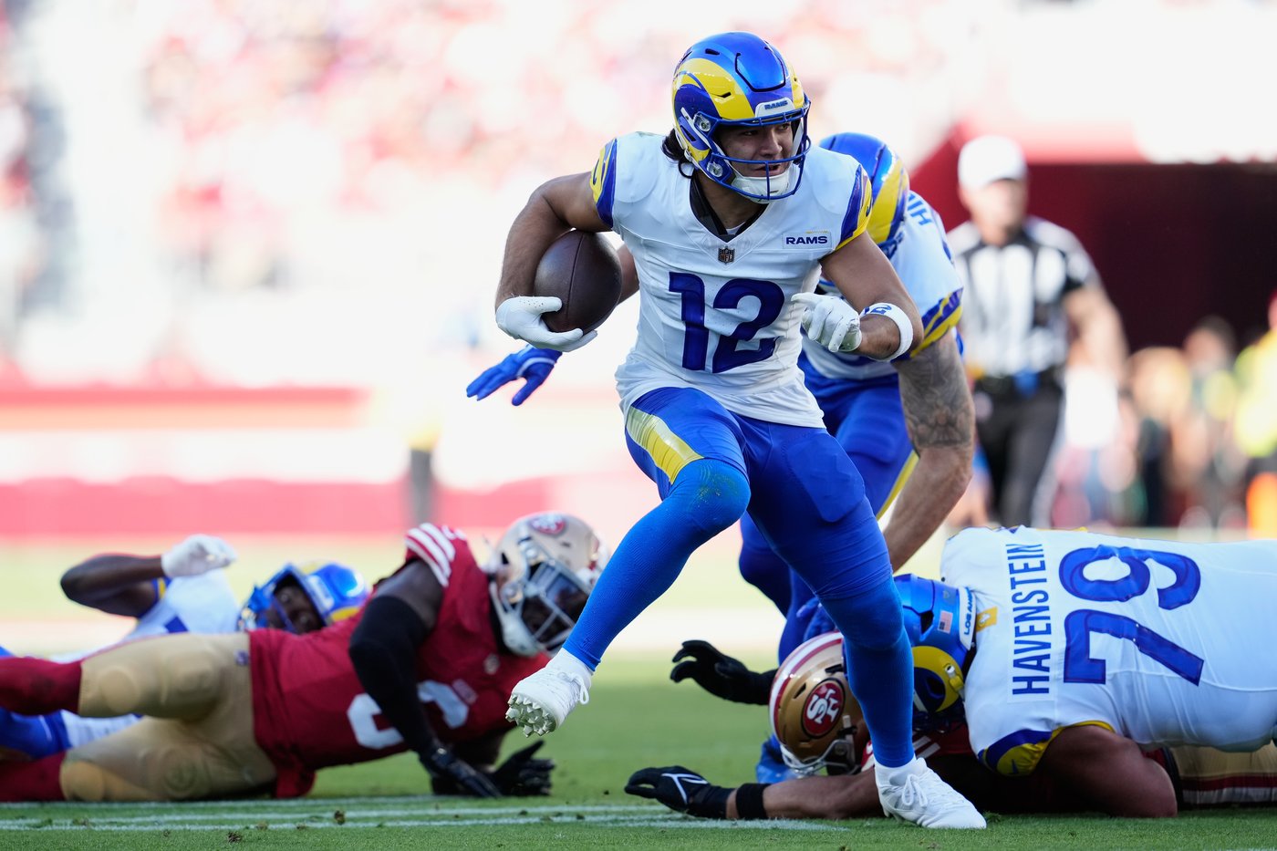 Cooper Kupp's lasting impact on Rams evident in young stars such as Puka Nacua and Quentin Lake | iNFOnews.ca Cooper Kupp's lasting impact on Rams evident in young stars such as Puka Nacua and Quentin Lake | iNFOnews.ca