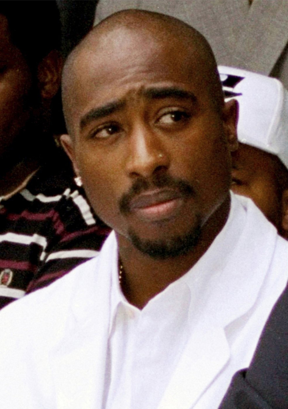 Man charged in Tupac Shakur killing files motion to dismiss the case | iNFOnews.ca