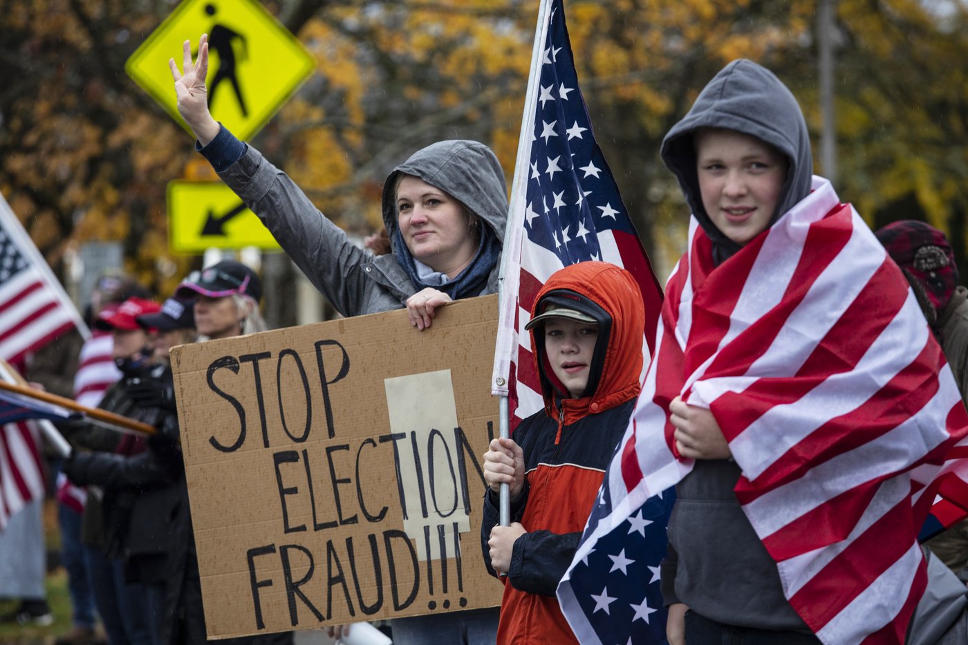 New standards for Oklahoma high school students promote misinformation about the 2020 election | iNFOnews.ca New standards for Oklahoma high school students promote misinformation about the 2020 election | iNFOnews.ca
