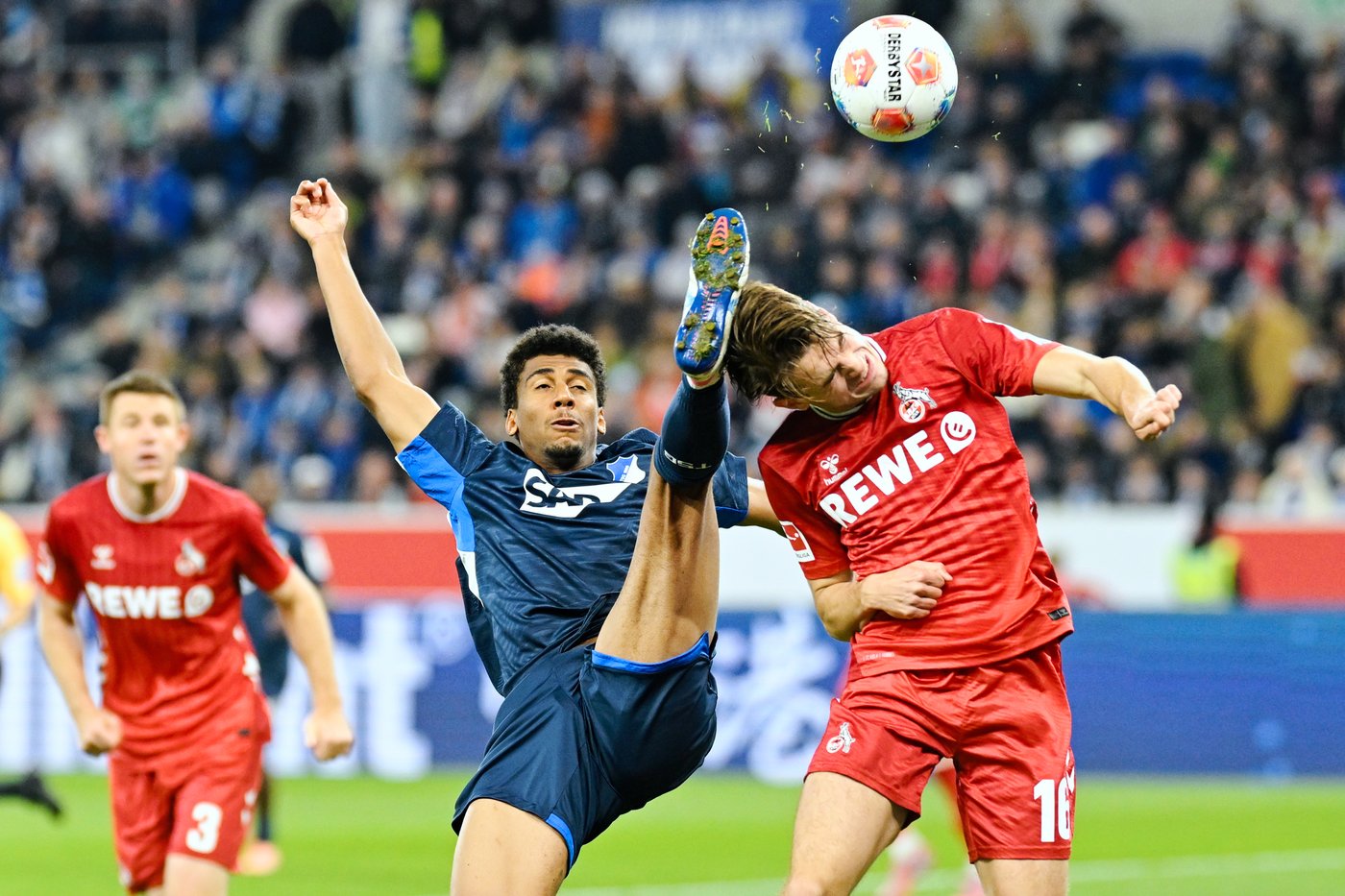 Superb solo from El Mala gives Cologne win at Hoffenheim | iNFOnews.ca