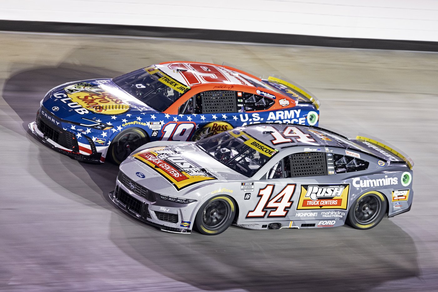 Chase Briscoe is on baby watch as the NASCAR driver tries to stay alive in Cup Series playoffs | iNFOnews.ca