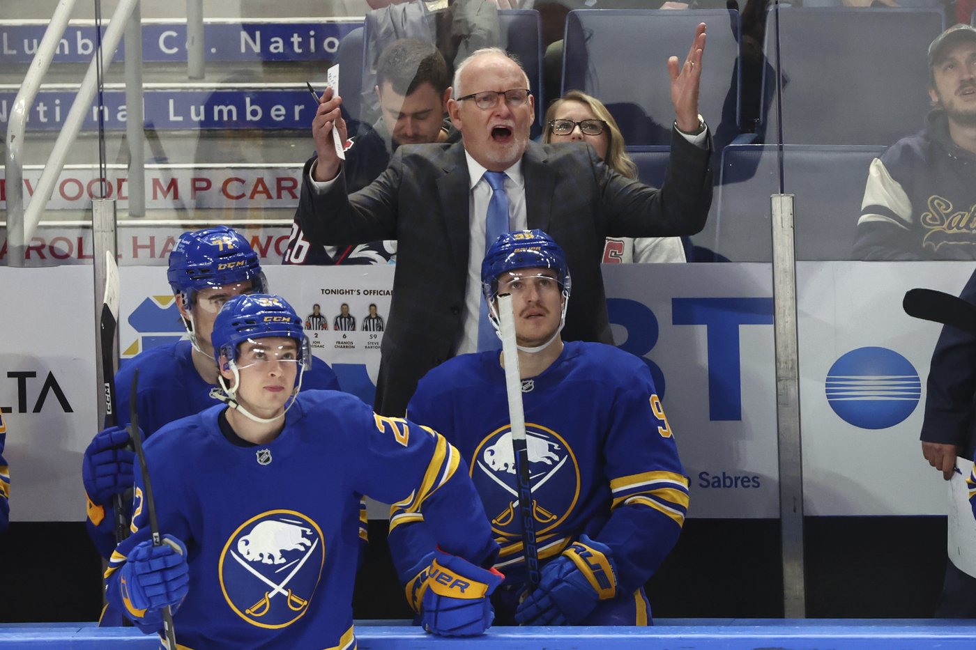 Dahlin scores in overtime as the Sabres beat the Blues 4-3 | iNFOnews.ca Dahlin scores in overtime as the Sabres beat the Blues 4-3 | iNFOnews.ca