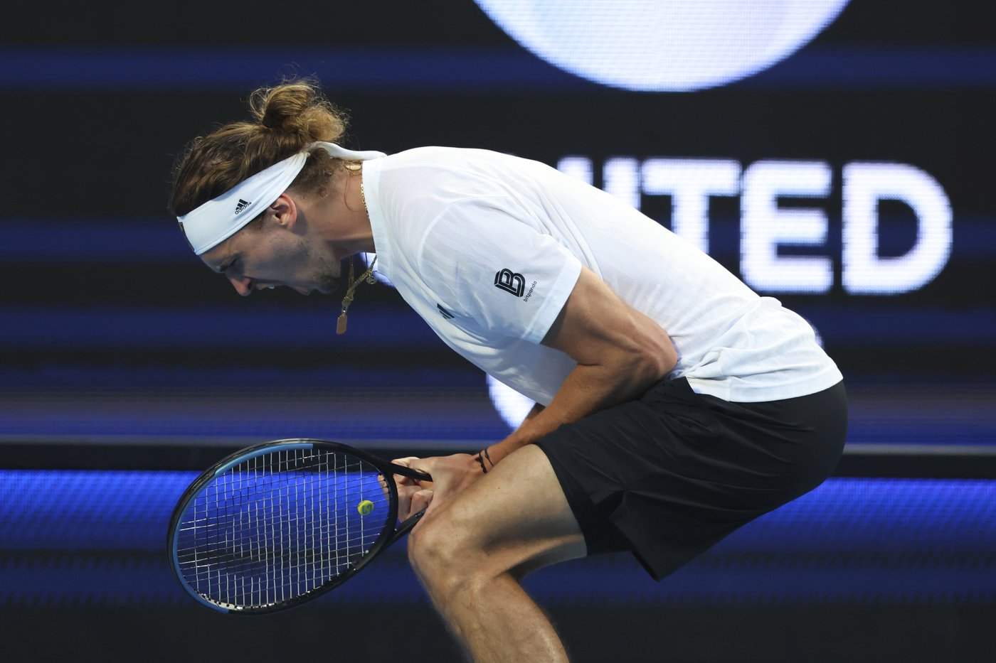 No. 2-ranked Alexander Zverev is out of the United Cup mixed teams event with a biceps injury | iNFOnews.ca