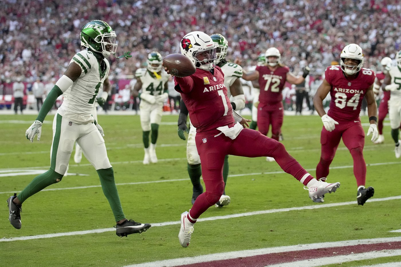 After a 4-game winning streak, Cardinals ready to enjoy their bye week - but not too much | iNFOnews.ca
