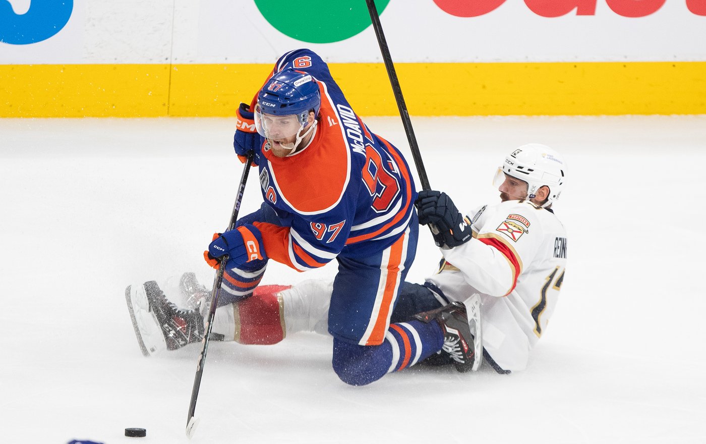 McDavid, Oilers facing elimination against Panthers in Game 6 of Stanley Cup final | iNFOnews.ca McDavid, Oilers facing elimination against Panthers in Game 6 of Stanley Cup final | iNFOnews.ca