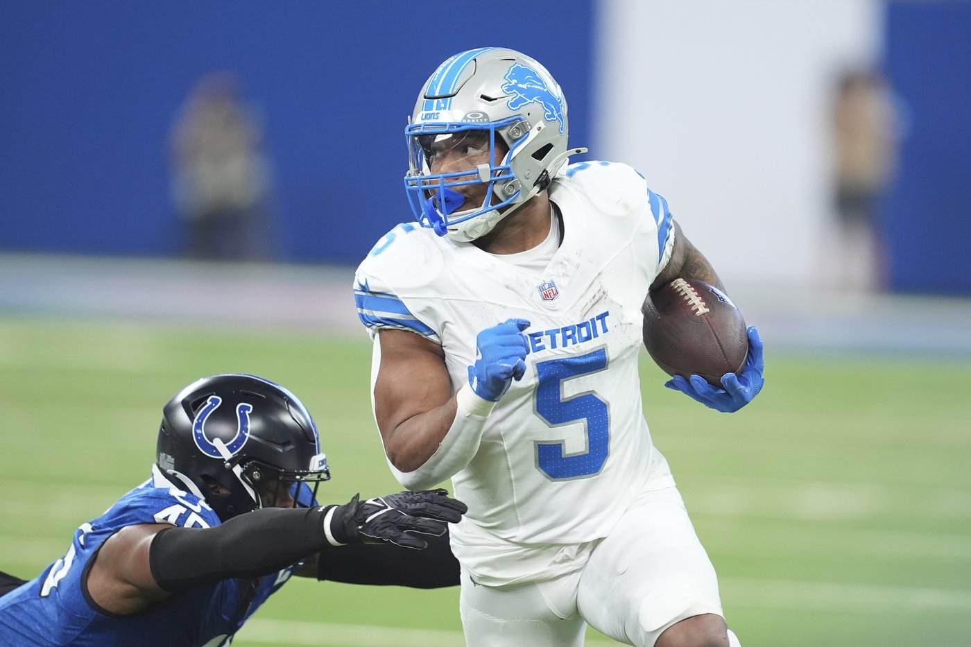 NFC-leading Lions host Bears on Thanksgiving, trying to stop 7-game losing streak on the holiday | iNFOnews.ca NFC-leading Lions host Bears on Thanksgiving, trying to stop 7-game losing streak on the holiday | iNFOnews.ca