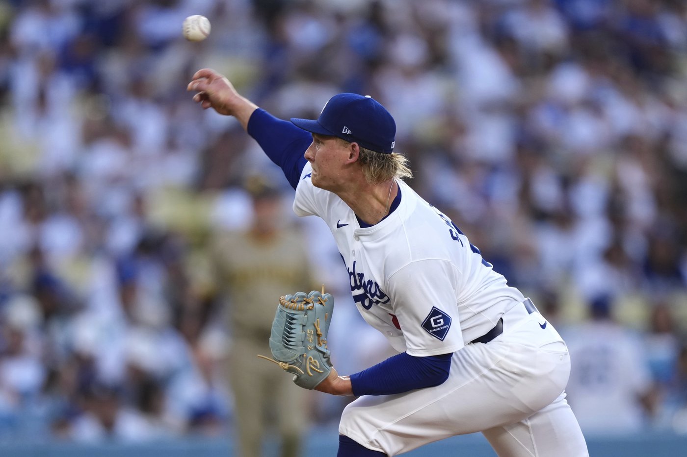 Will Smith's dramatic pinch-hit home run in the 9th lifts Dodgers over Padres 4-3 | iNFOnews.ca Will Smith's dramatic pinch-hit home run in the 9th lifts Dodgers over Padres 4-3 | iNFOnews.ca
