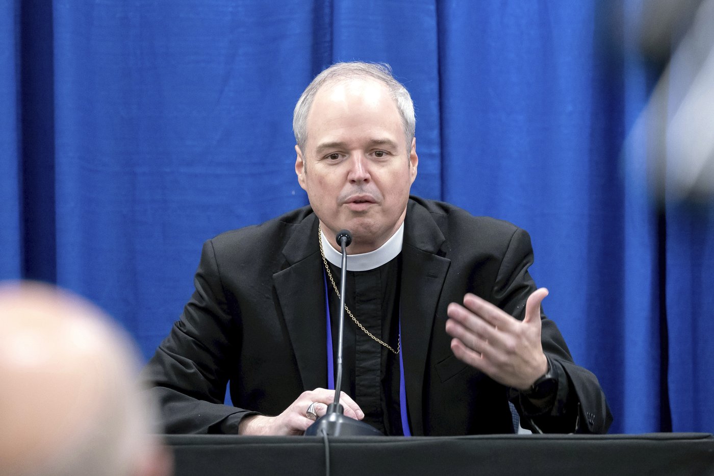 Sean Rowe wants to realign the Episcopal Church | iNFOnews.ca