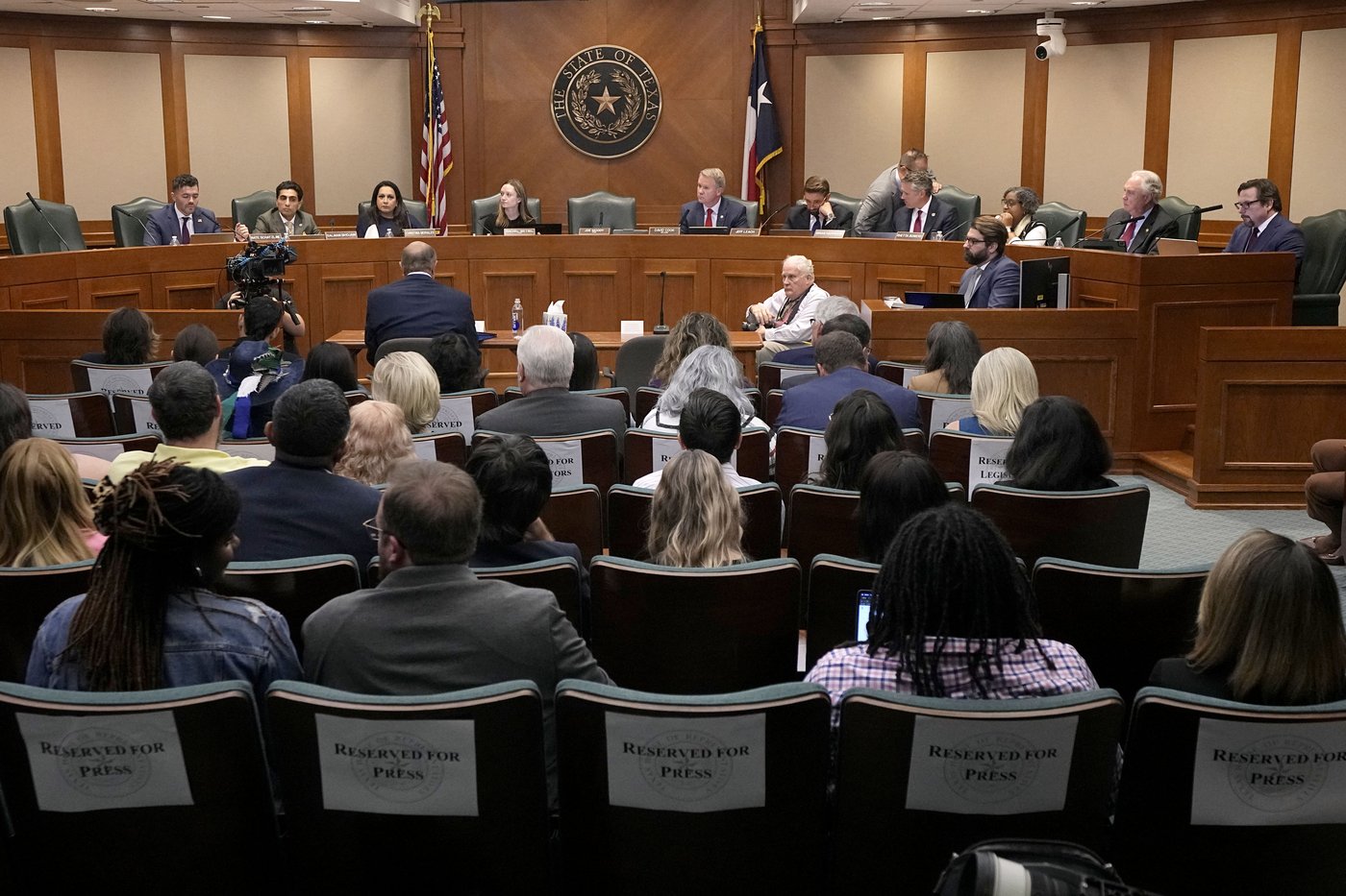 Texas man whose execution was halted doesn't appear at state Capitol after subpoena | iNFOnews.ca Texas man whose execution was halted doesn't appear at state Capitol after subpoena | iNFOnews.ca