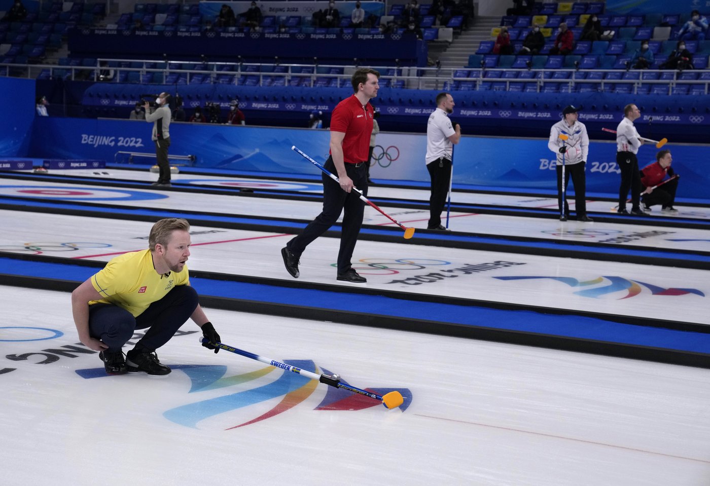 On Ice: Plan to start formal curling players' association unravels | iNFOnews.ca