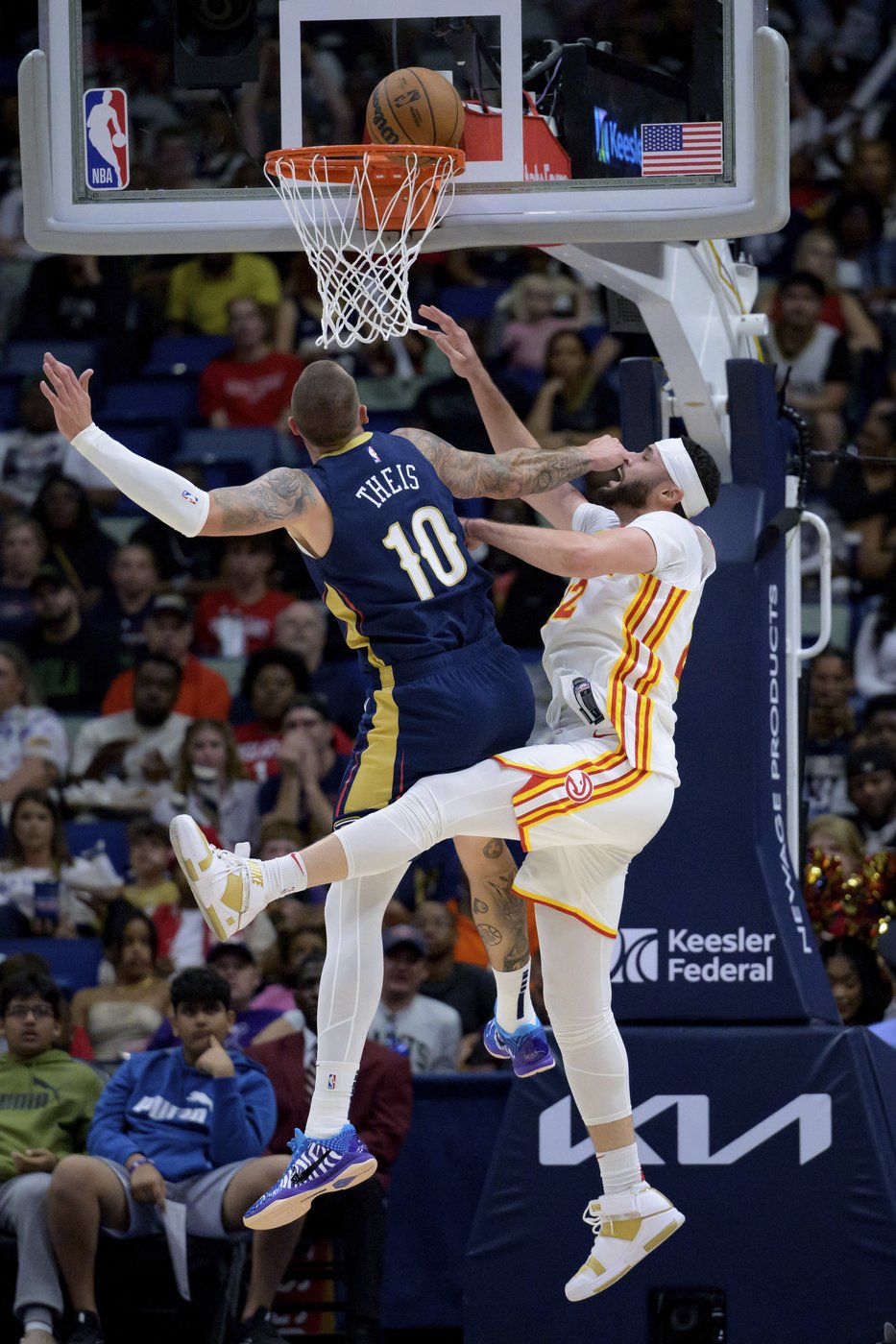 Jalen Johnson's 29 points lead the Hawks past the depleted Pelicans, 126-111 | iNFOnews.ca Jalen Johnson's 29 points lead the Hawks past the depleted Pelicans, 126-111 | iNFOnews.ca