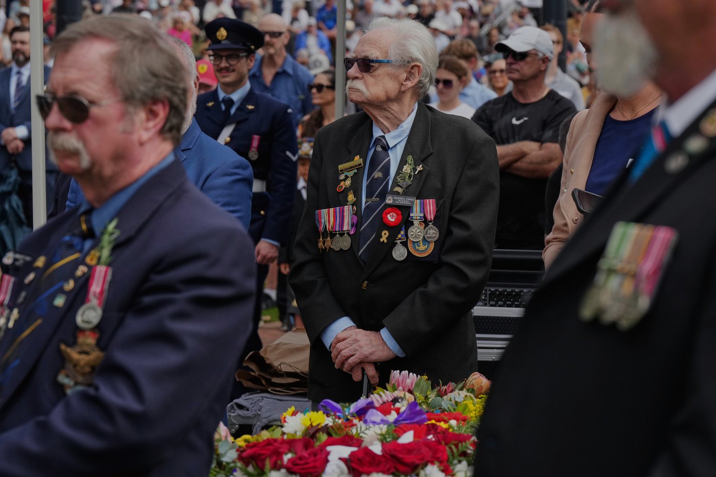 Australians and New Zealanders commemorate war dead on Anzac Day | iNFOnews.ca Australians and New Zealanders commemorate war dead on Anzac Day | iNFOnews.ca