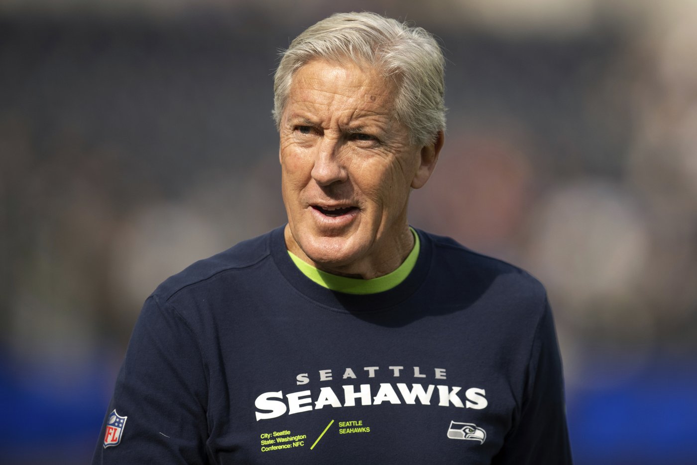 Bears interview Pete Carroll for head coaching job | iNFOnews.ca