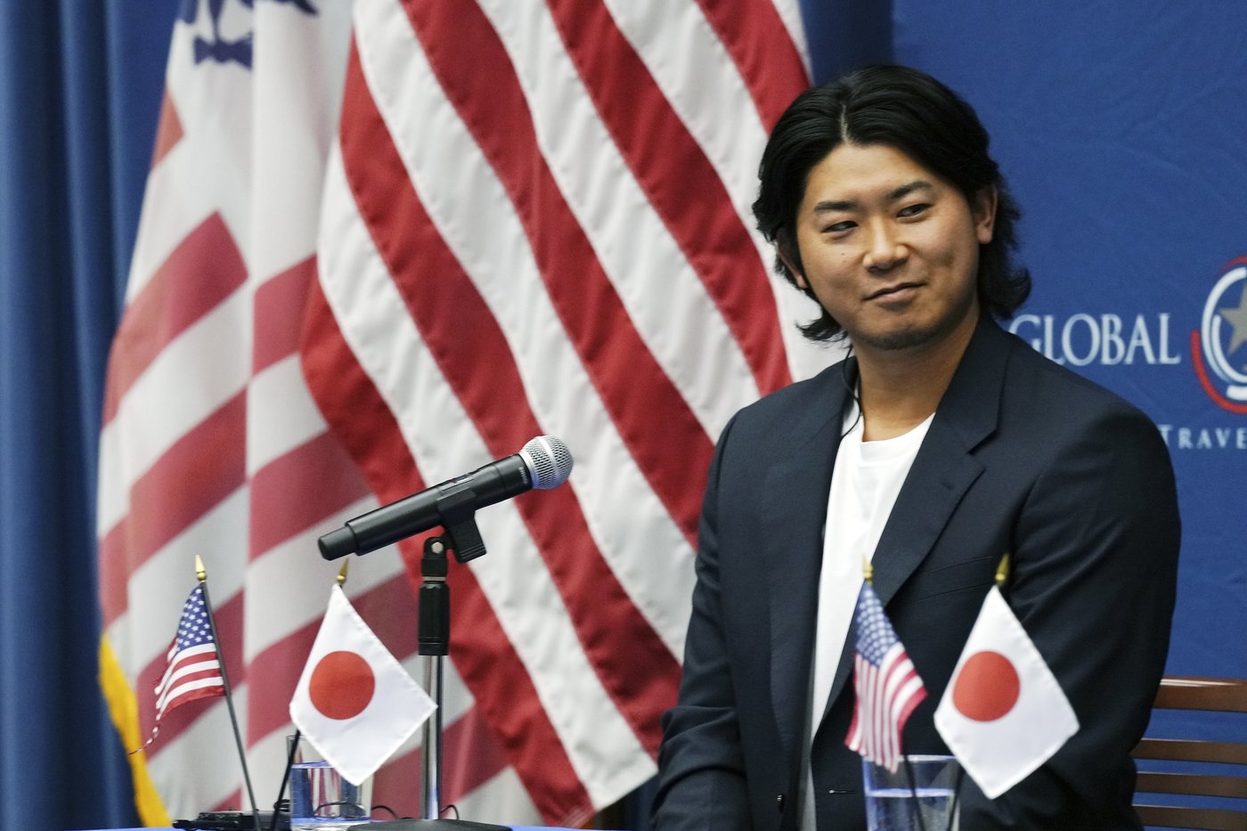 Should Sasaki join Cubs? Emanuel, a fan of the team and ambassador to Japan, is being diplomatic | iNFOnews.ca Should Sasaki join Cubs? Emanuel, a fan of the team and ambassador to Japan, is being diplomatic | iNFOnews.ca