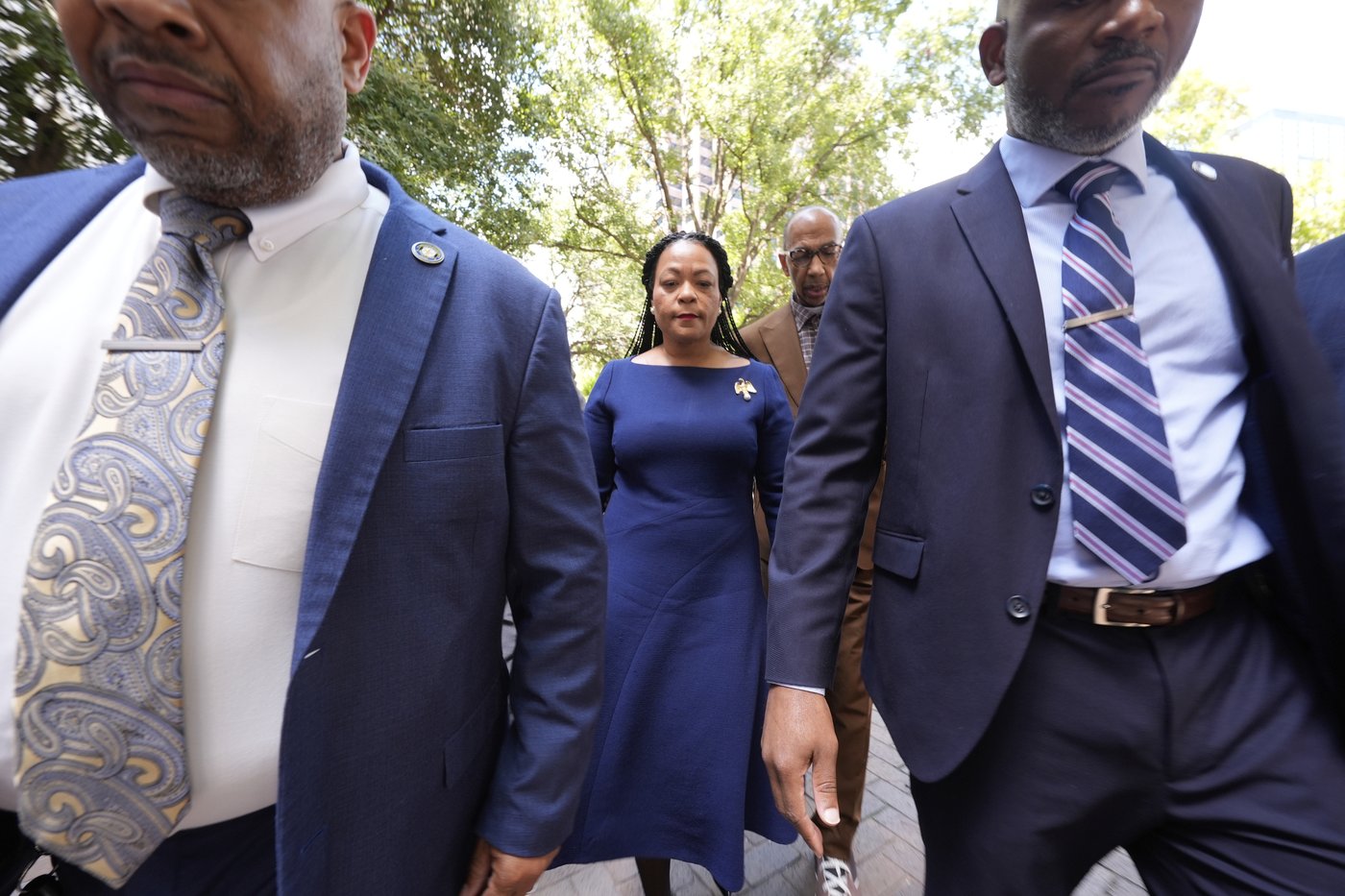 New Orleans mayor pleads not guilty on corruption charges tied to alleged affair | iNFOnews.ca New Orleans mayor pleads not guilty on corruption charges tied to alleged affair | iNFOnews.ca