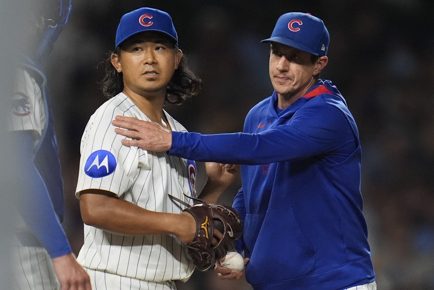 Crow-Armstrong and Suzuki lead Imanaga, Cubs to 5-4 victory over Guardians | iNFOnews.ca Crow-Armstrong and Suzuki lead Imanaga, Cubs to 5-4 victory over Guardians | iNFOnews.ca