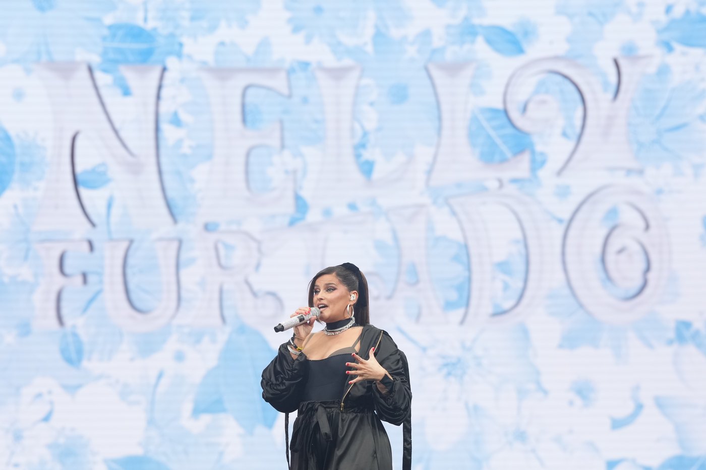 Nelly Furtado says in social media post she's stepping away from performing | iNFOnews.ca Nelly Furtado says in social media post she's stepping away from performing | iNFOnews.ca