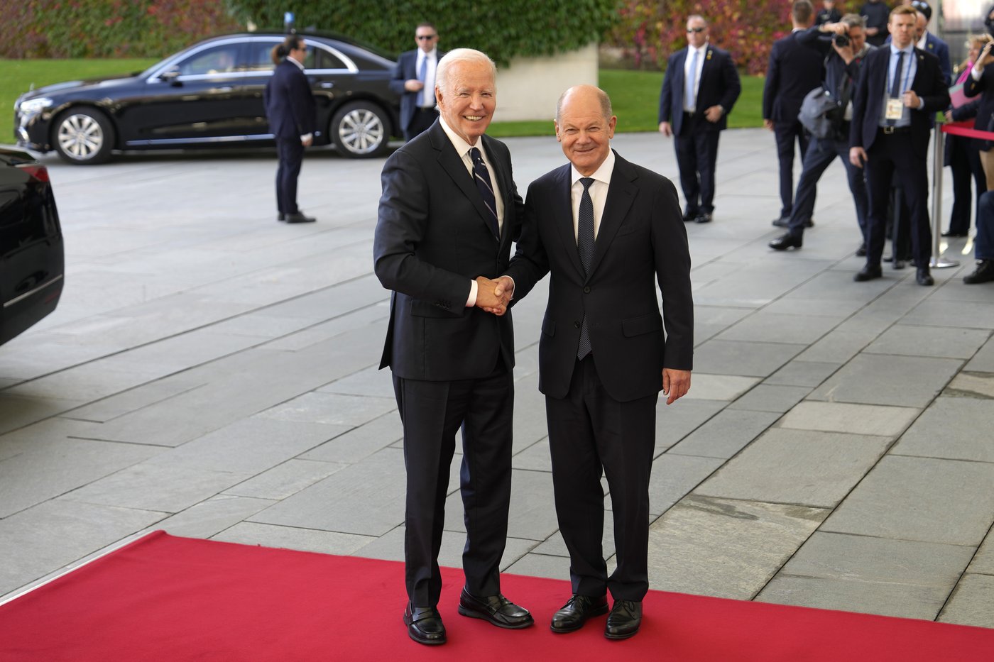 Biden urges Western allies to keep aiding Ukraine during meeting with Europe leaders before election | iNFOnews.ca Biden urges Western allies to keep aiding Ukraine during meeting with Europe leaders before election | iNFOnews.ca